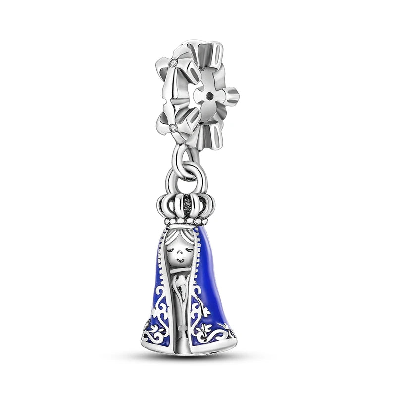 RomiVega 925 Sterling Silver Charms— Hobby Series Collection