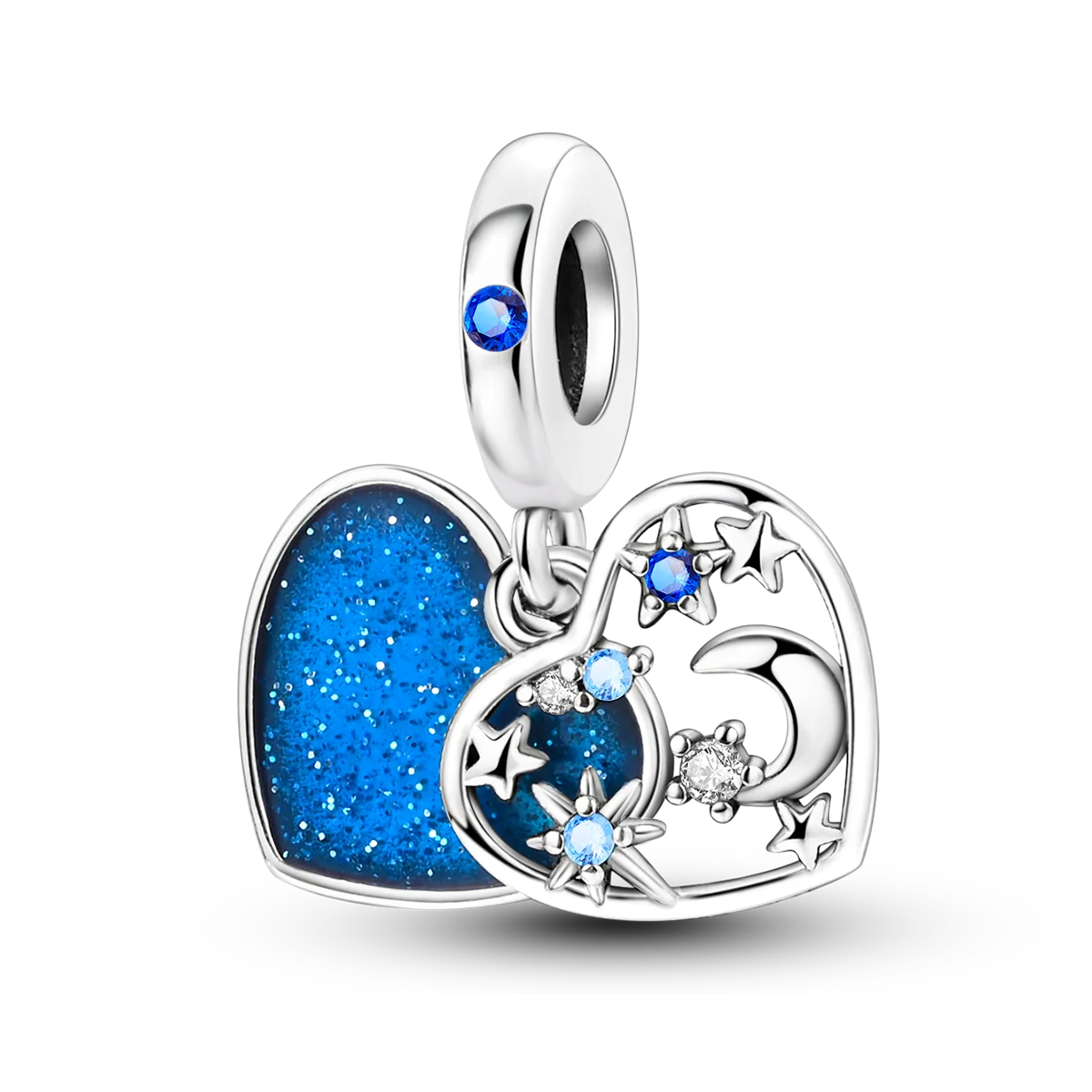 RomiVega 925 Sterling Silver Charms— Hobby Series Collection