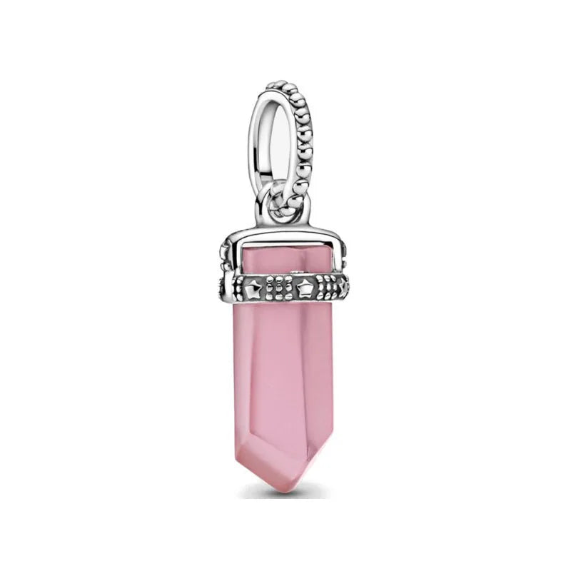RomiVega 925 Sterling Silver Charms—Mommy & Me Series Collection