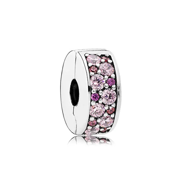 RomiVega 925 Sterling Silver Charms—Mommy & Me Series Collection