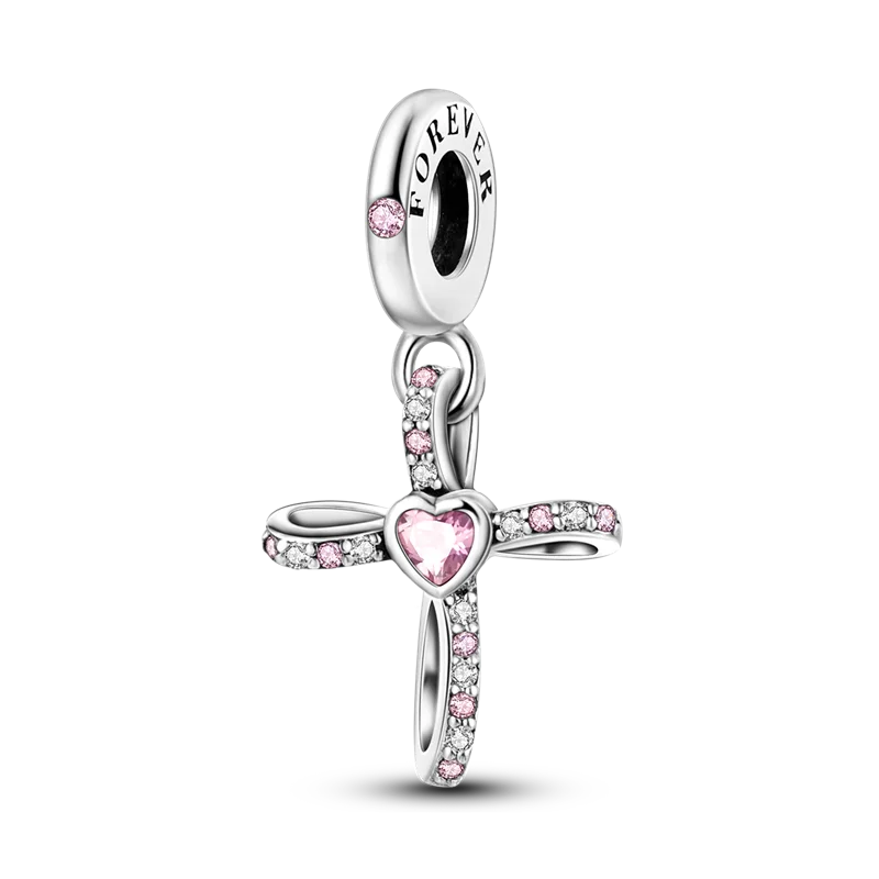 RomiVega 925 Sterling Silver Charms— Hobby Series Collection