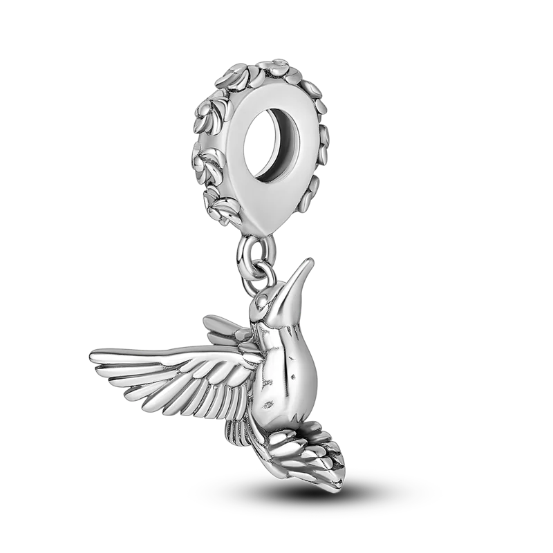 RomiVega 925 Sterling Silver Charms— Hobby Series Collection