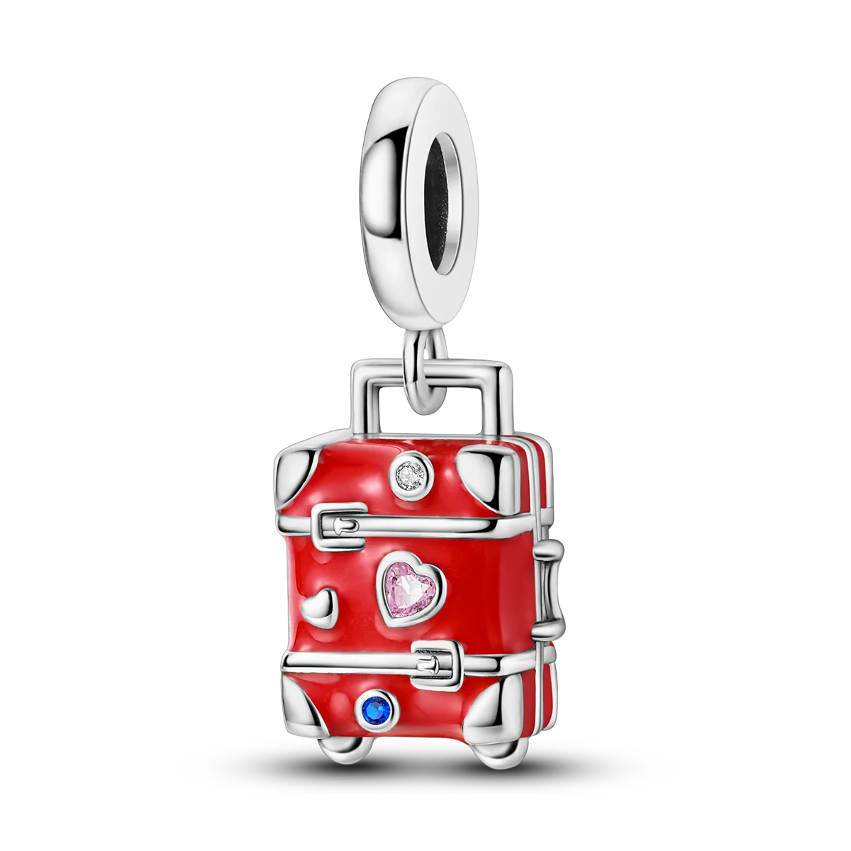 RomiVega 925 Sterling Silver Charms— Hobby Series Collection