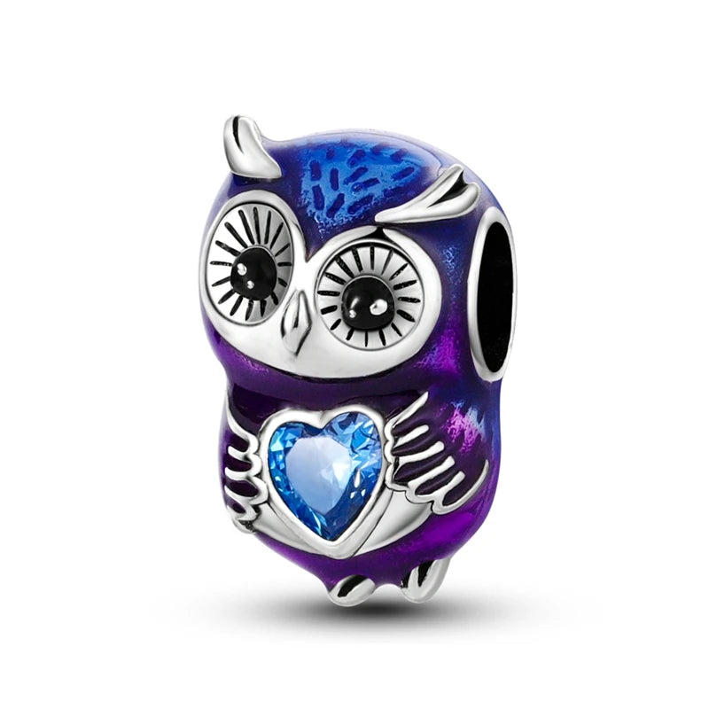 RomiVega 925 Sterling Silver Charms— Hobby Series Collection