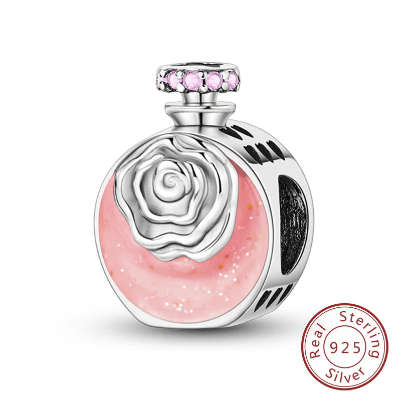 RomiVega 925 Sterling Silver Charms— Hobby Series Collection
