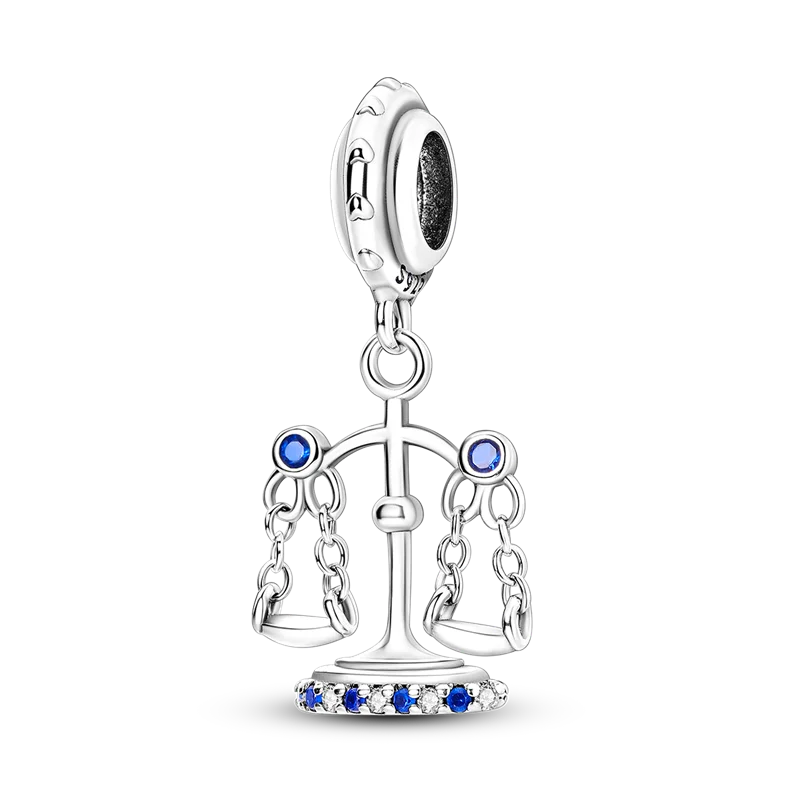 RomiVega 925 Sterling Silver Charms— Hobby Series Collection