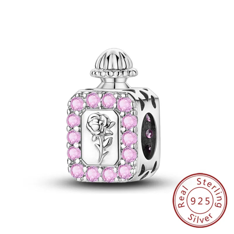 RomiVega 925 Sterling Silver Charms— Hobby Series Collection