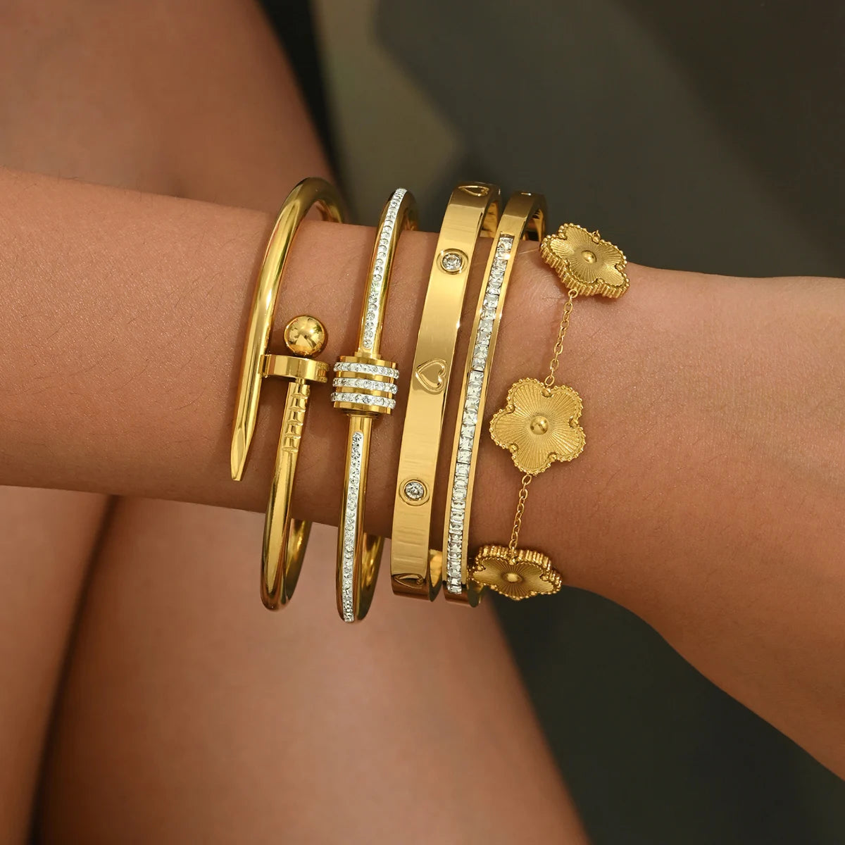 RomiVega Woman's Luxury Bracelets