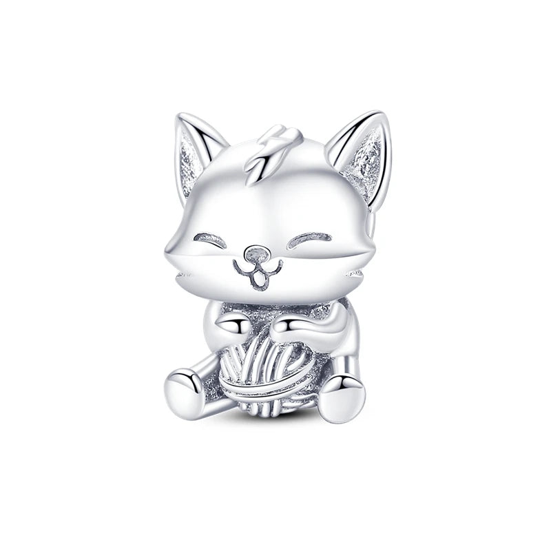 RomiVega 925 Sterling Silver Charms— Hobby Series Collection
