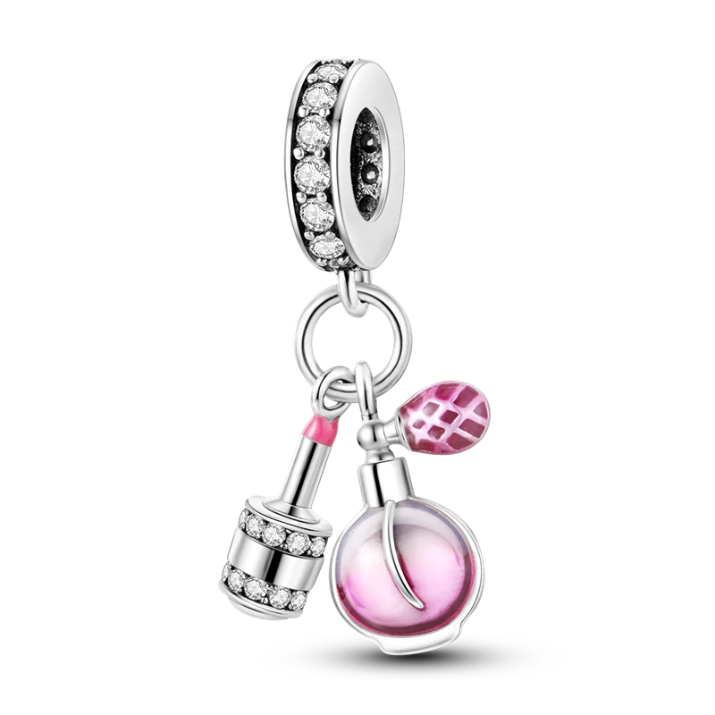 RomiVega 925 Sterling Silver Charms— Hobby Series Collection