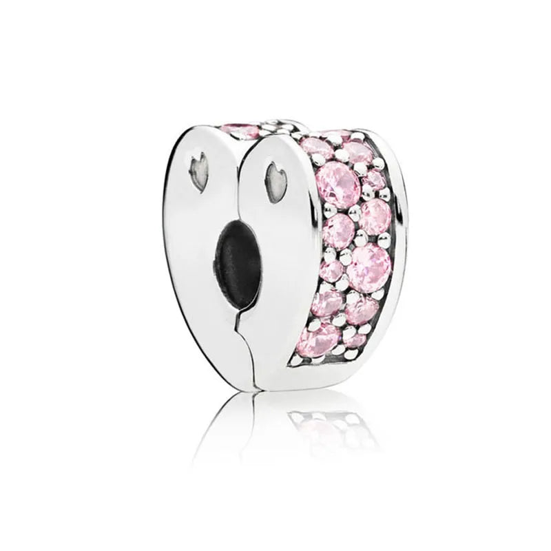 RomiVega 925 Sterling Silver Charms—Mommy & Me Series Collection