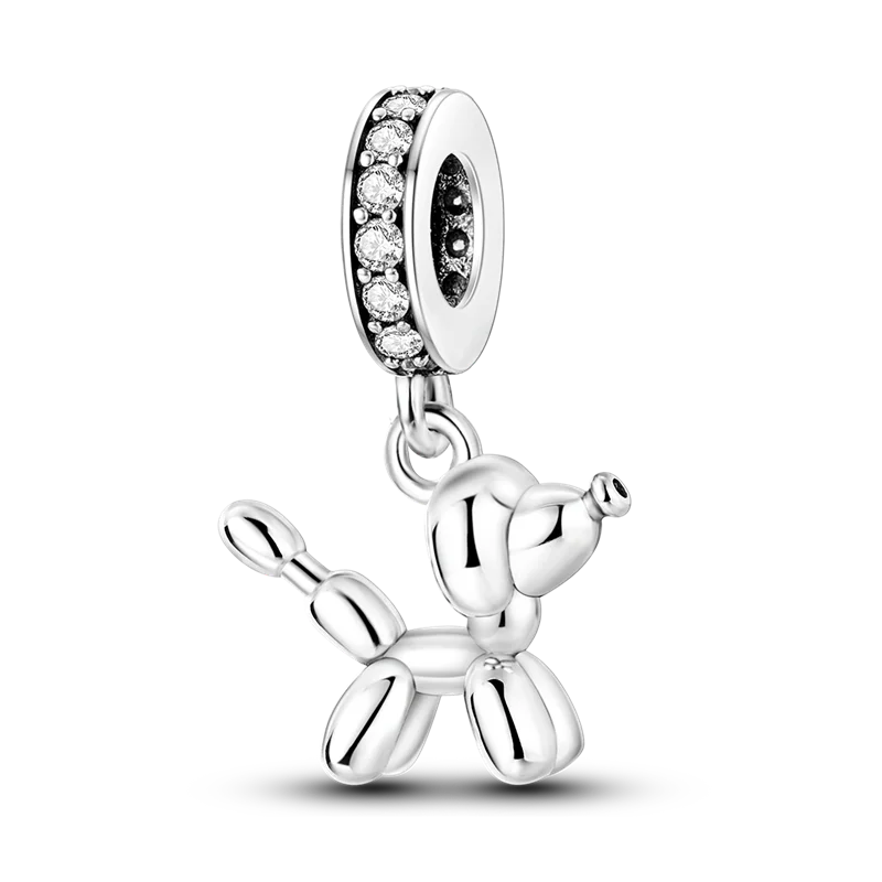 RomiVega 925 Sterling Silver Charms— Hobby Series Collection