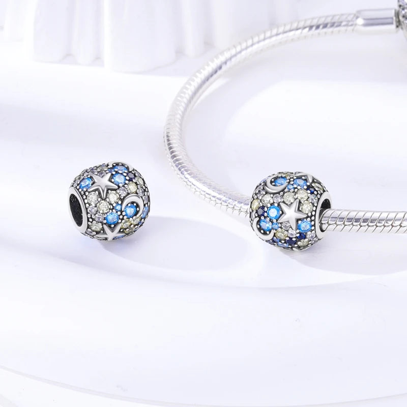 RomiVega 925 Sterling Silver Charms— Hobby Series Collection