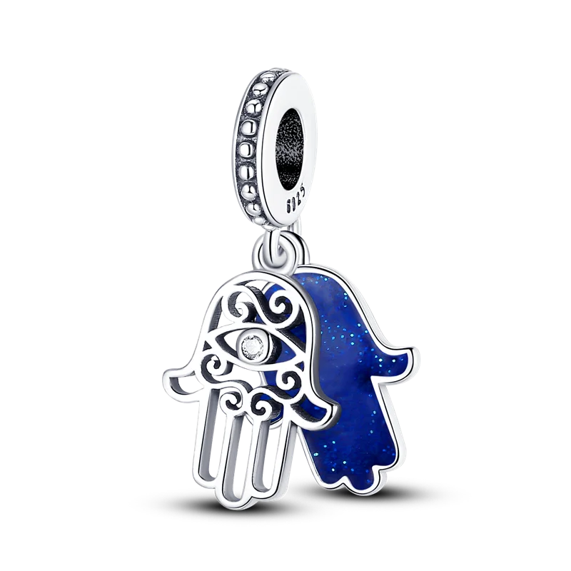 RomiVega 925 Sterling Silver Charms— Hobby Series Collection