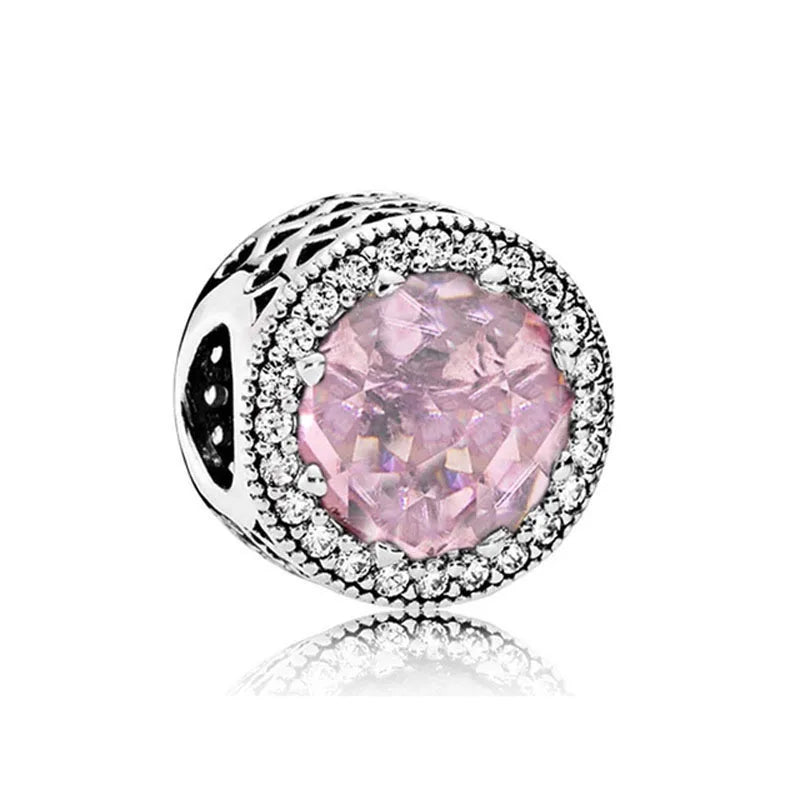RomiVega 925 Sterling Silver Charms—Mommy & Me Series Collection
