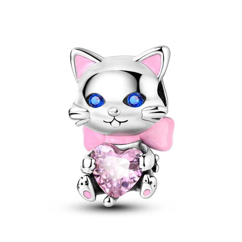 RomiVega 925 Sterling Silver Charms— Hobby Series Collection