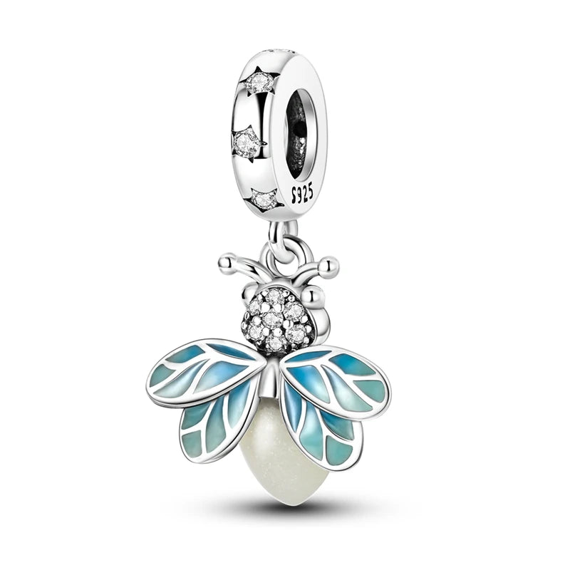 RomiVega 925 Sterling Silver Charms— Hobby Series Collection