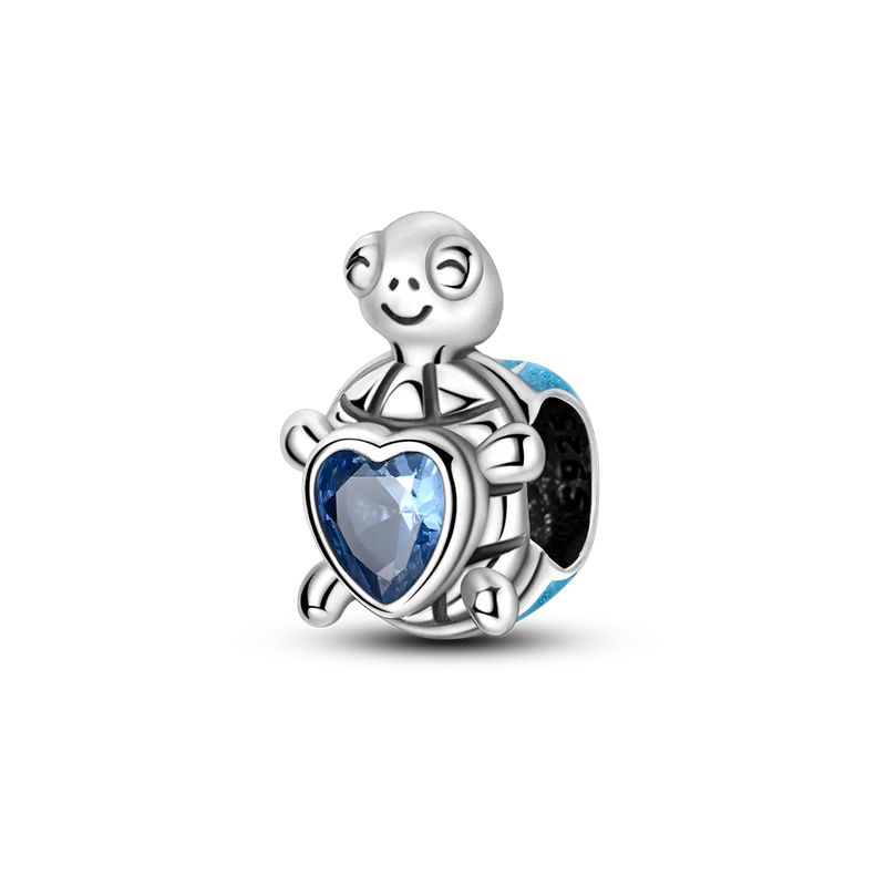 RomiVega 925 Sterling Silver Charms— Hobby Series Collection