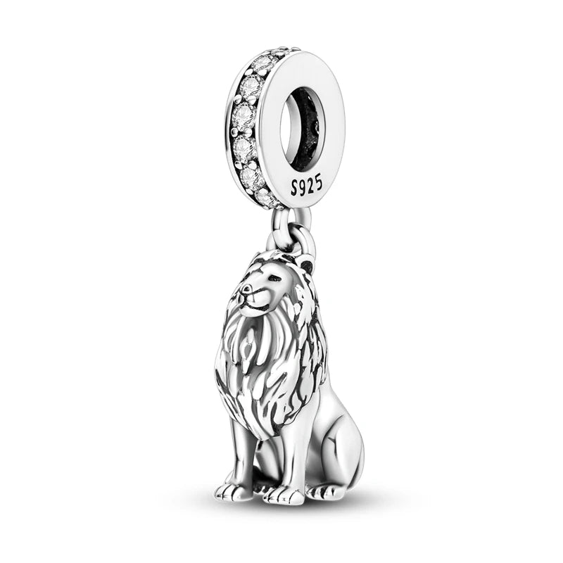 RomiVega 925 Sterling Silver Charms— Hobby Series Collection