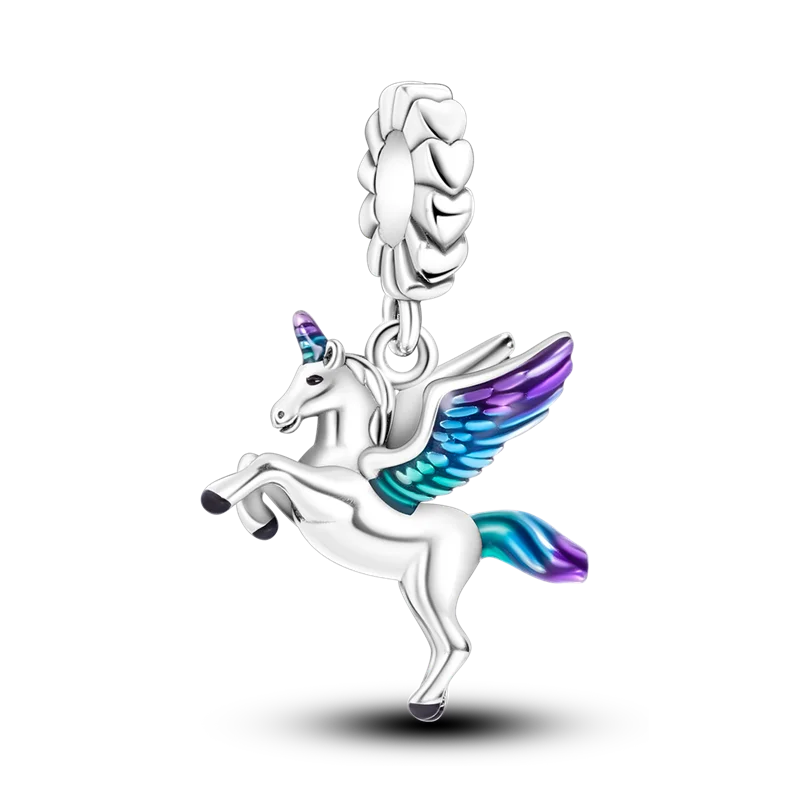 RomiVega 925 Sterling Silver Charms— Hobby Series Collection