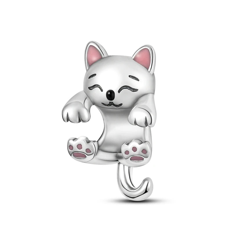 RomiVega 925 Sterling Silver Charms— Hobby Series Collection