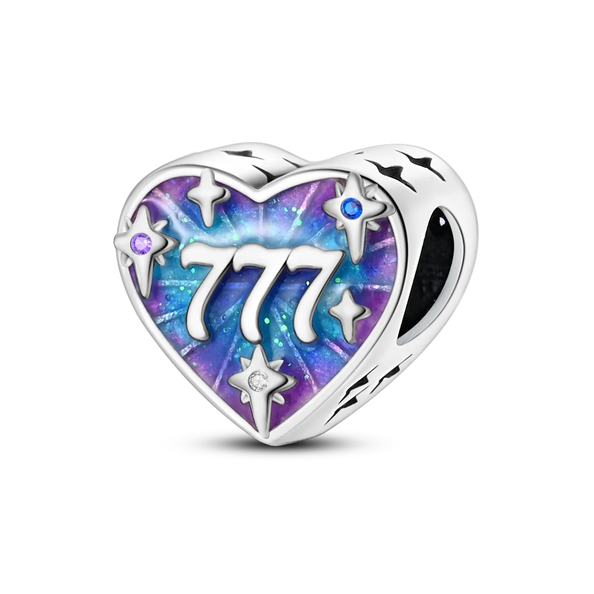 RomiVega 925 Sterling Silver Charms— Hobby Series Collection