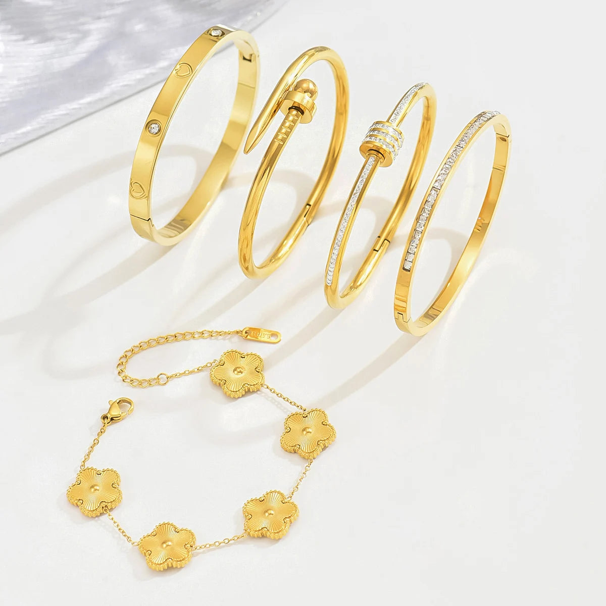 RomiVega Woman's Luxury Bracelets