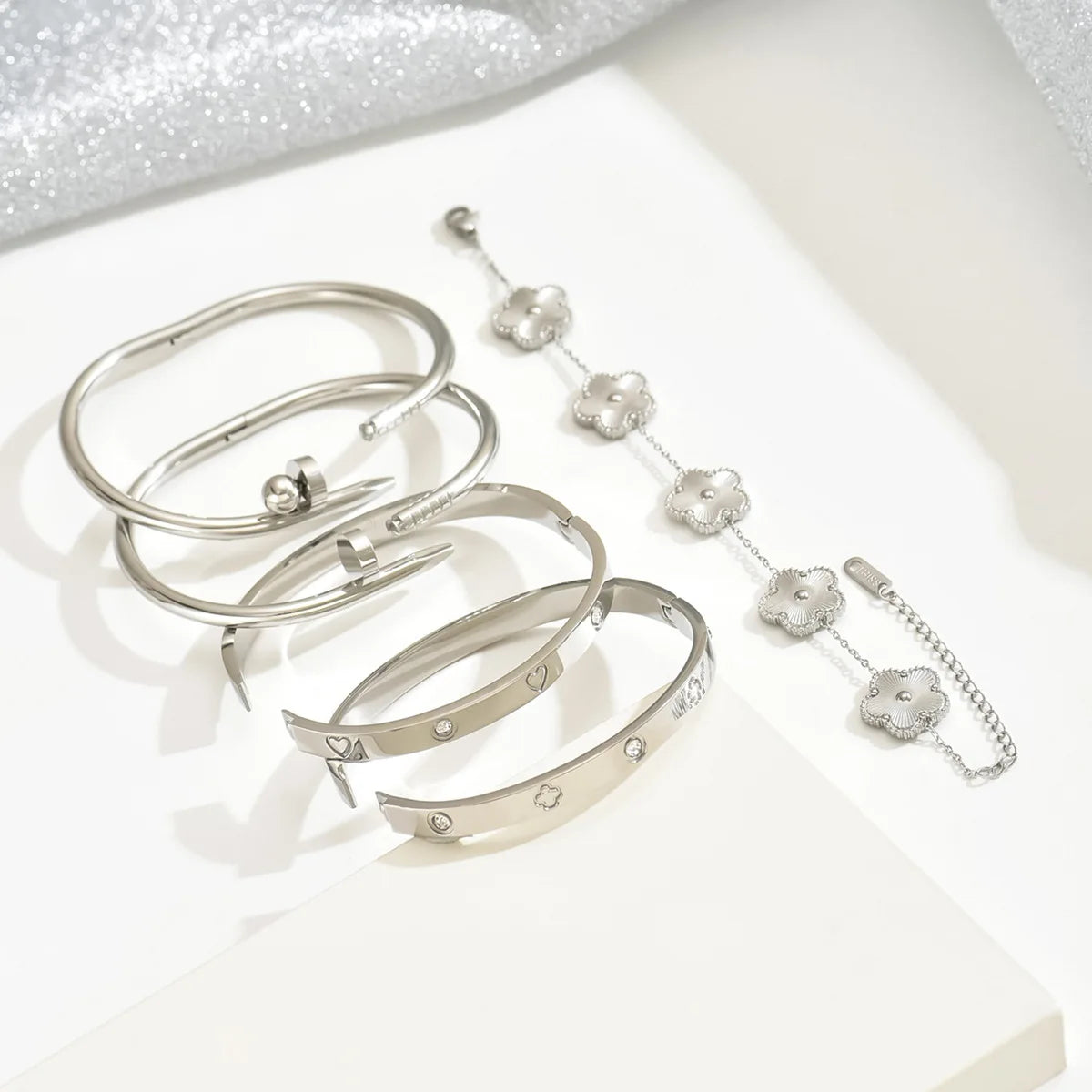 RomiVega Woman's Luxury Bracelets