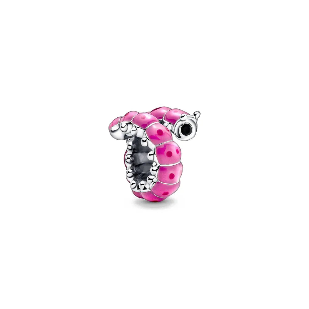 RomiVega 925 Sterling Silver Charms—Mommy & Me Series Collection