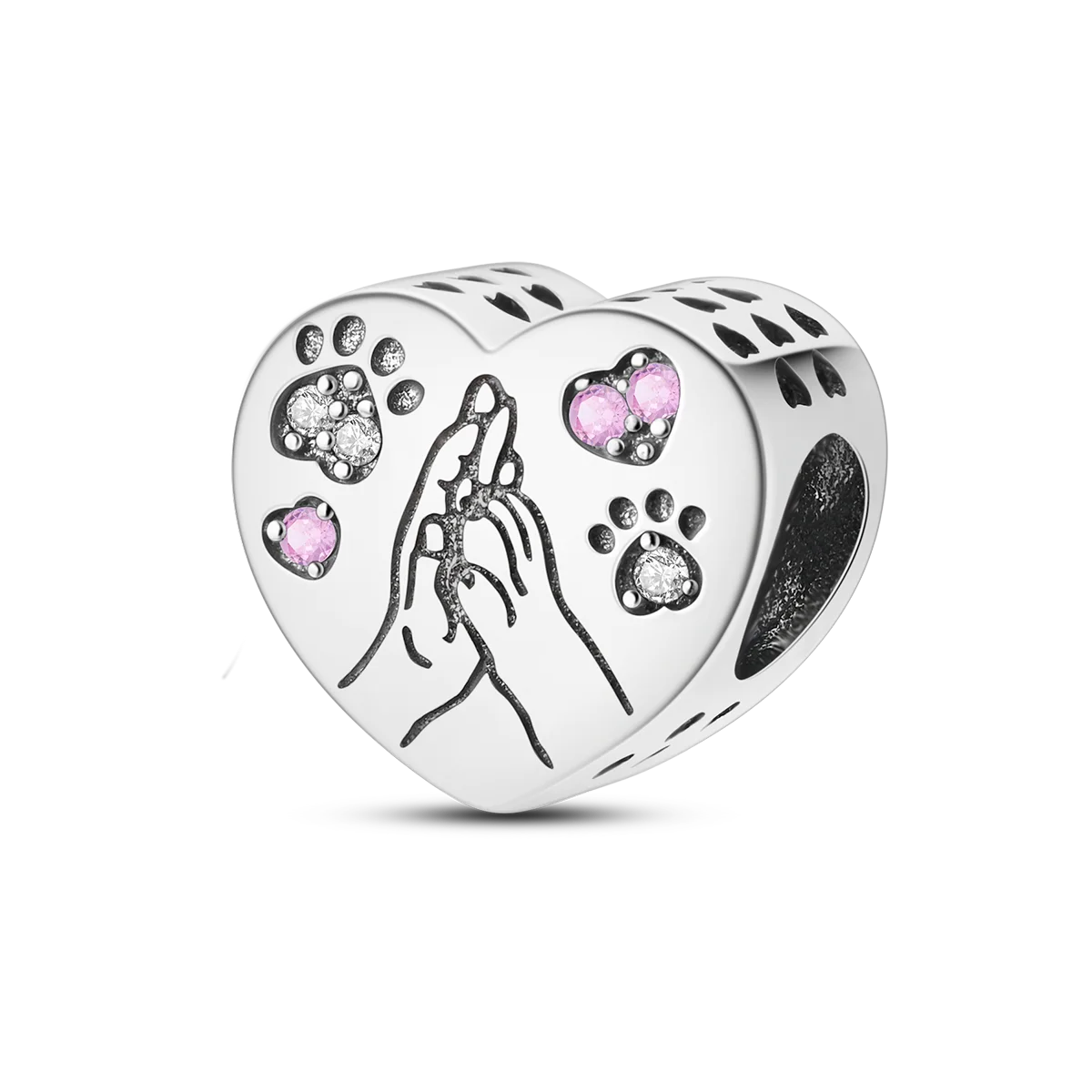 RomiVega 925 Sterling Silver Charms— Hobby Series Collection