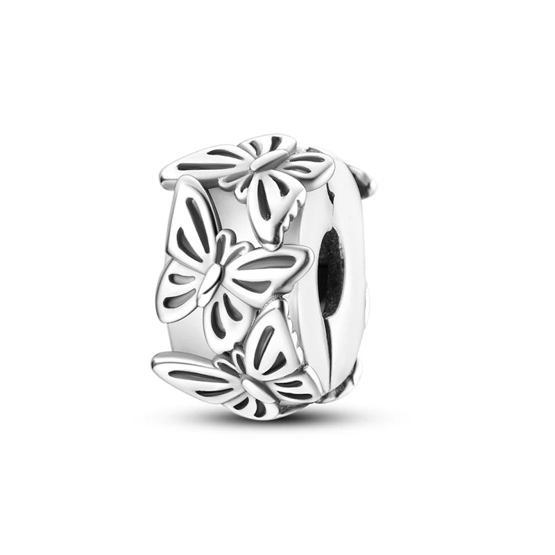 RomiVega 925 Sterling Silver Charms— Hobby Series Collection