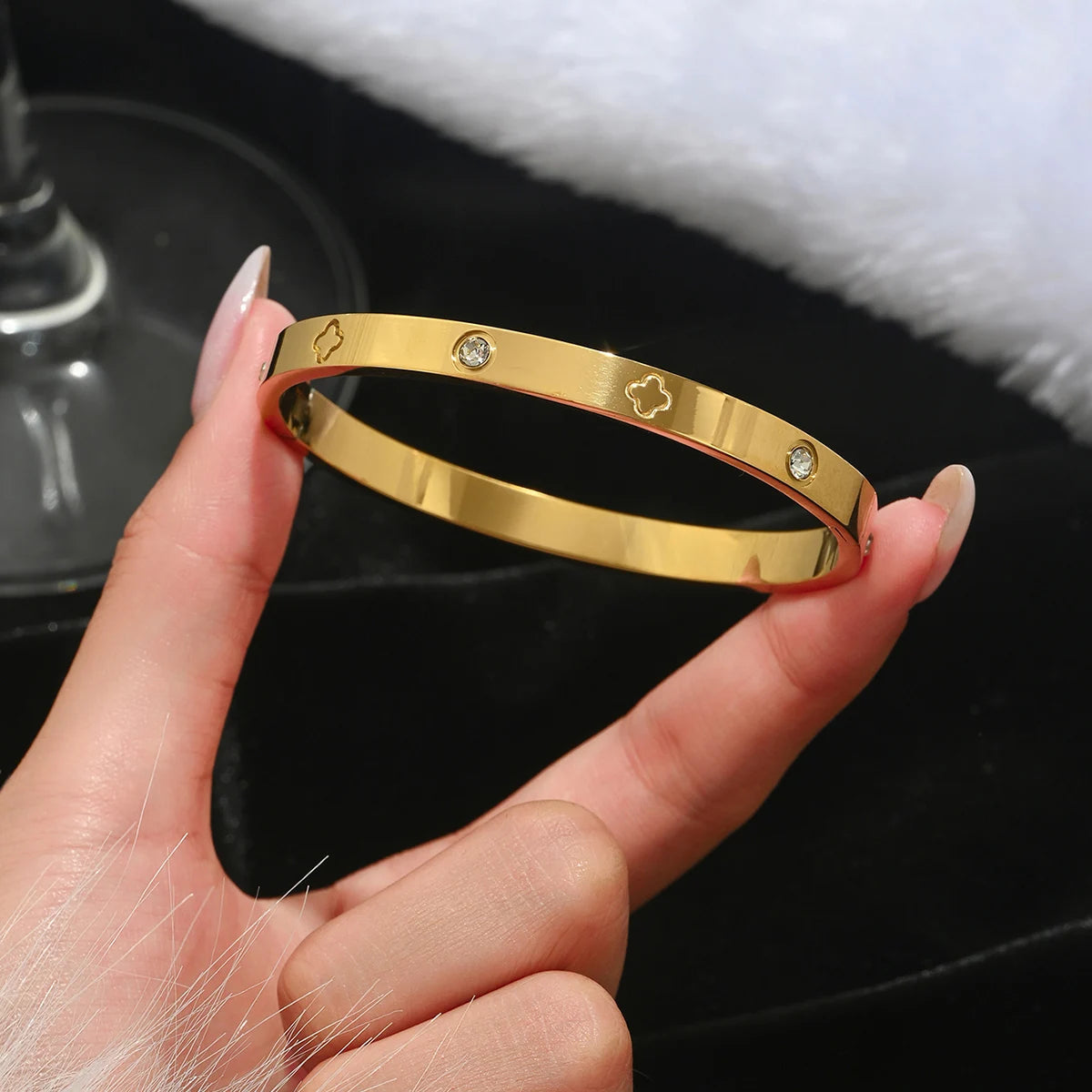 RomiVega Woman's Luxury Bracelets