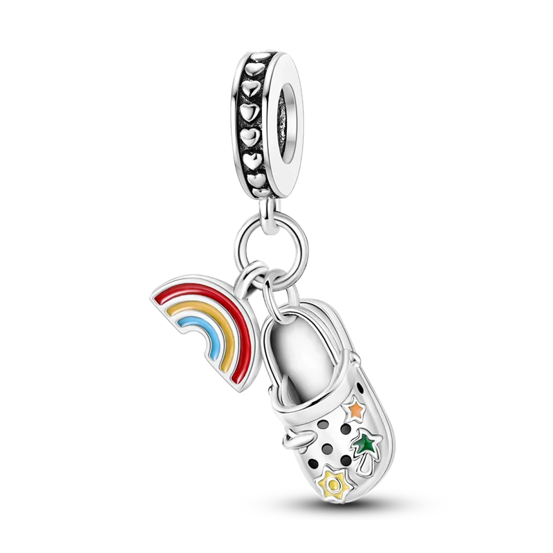 RomiVega 925 Sterling Silver Charms— Hobby Series Collection