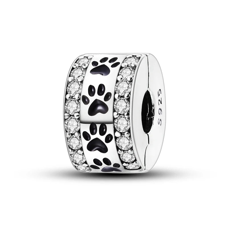 RomiVega 925 Sterling Silver Charms— Hobby Series Collection