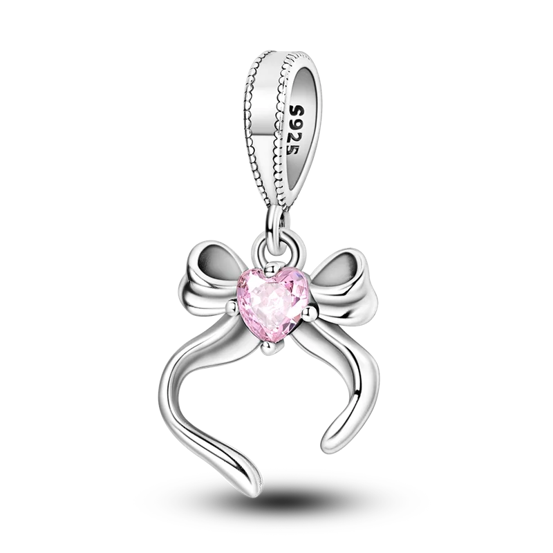 RomiVega 925 Sterling Silver Charms— Hobby Series Collection