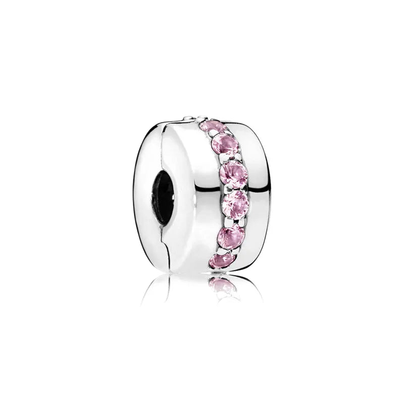 RomiVega 925 Sterling Silver Charms—Mommy & Me Series Collection