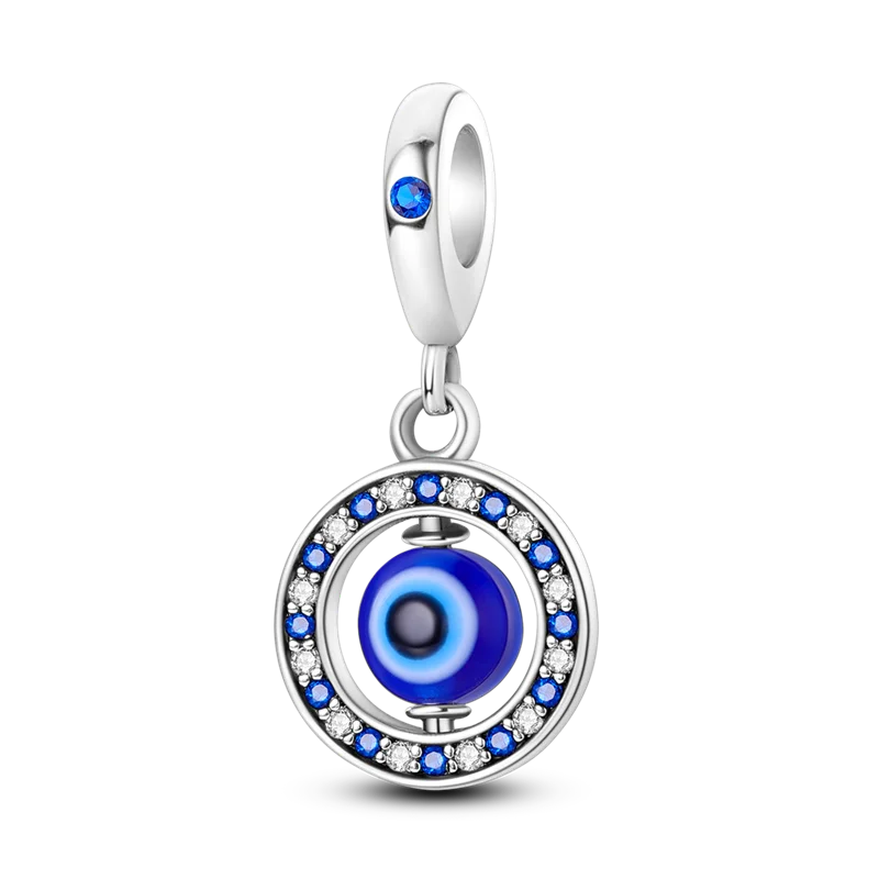 RomiVega 925 Sterling Silver Charms— Hobby Series Collection