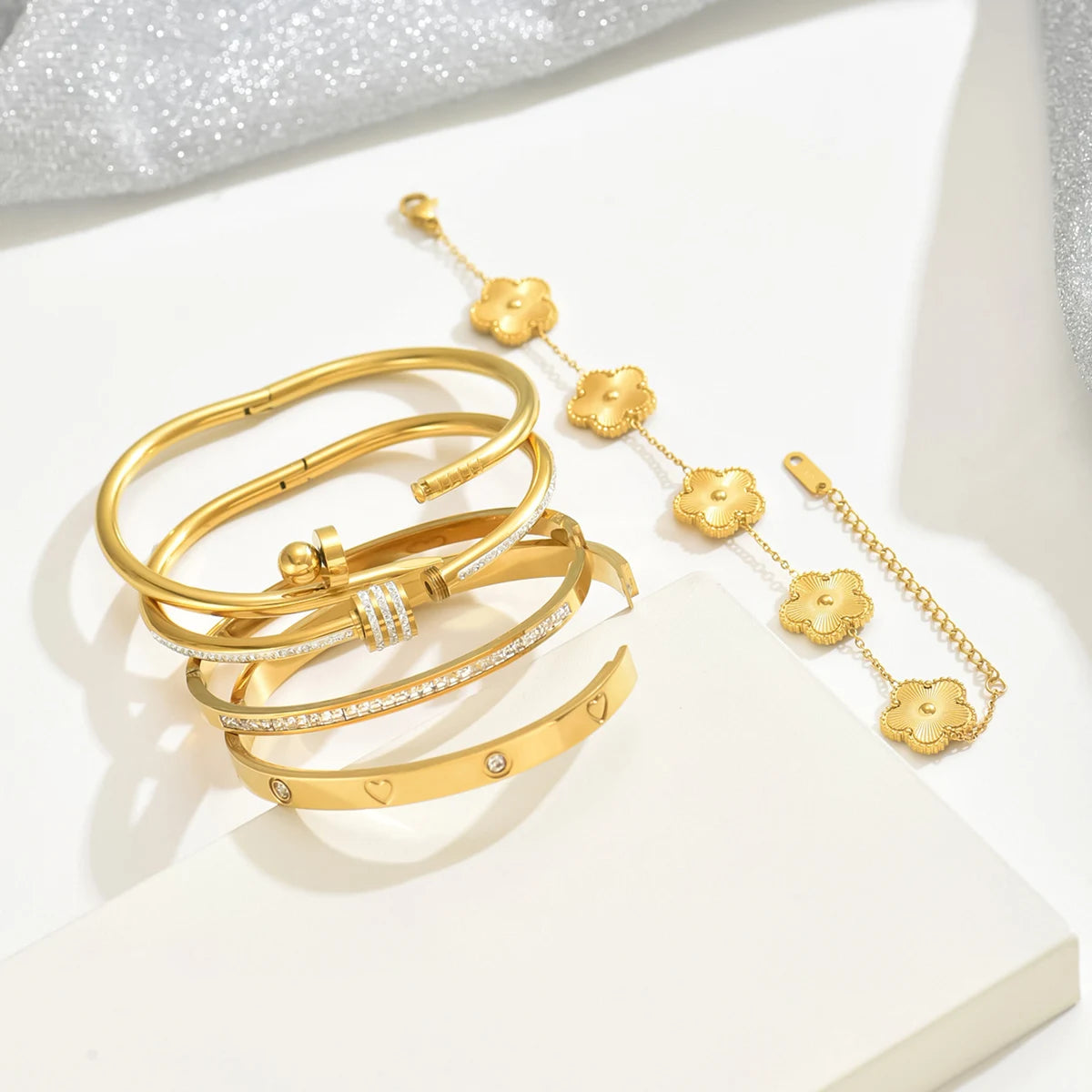 RomiVega Woman's Luxury Bracelets