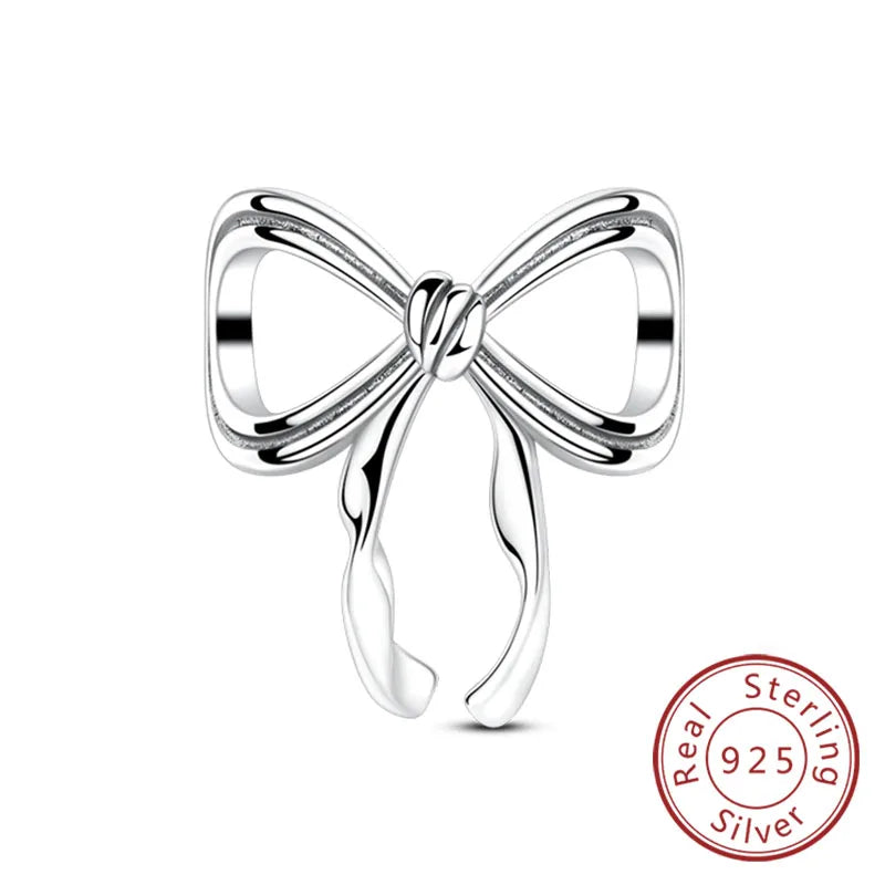 RomiVega 925 Sterling Silver Charms— Hobby Series Collection