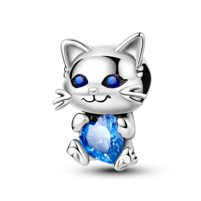 RomiVega 925 Sterling Silver Charms— Hobby Series Collection