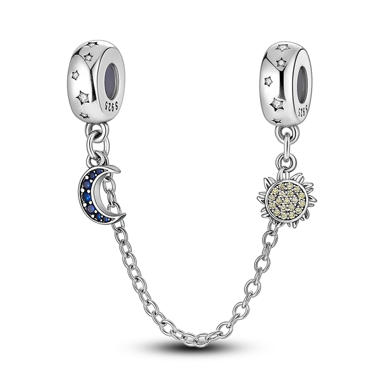 RomiVega 925 Sterling Silver Charms— Hobby Series Collection
