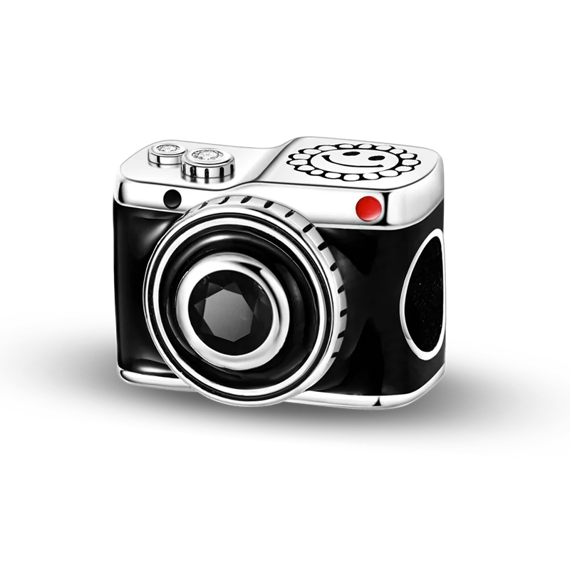 RomiVega 925 Sterling Silver Charms— Hobby Series Collection